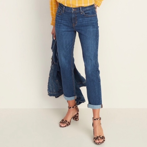Old Navy Boyfriend Jeans - Picture 13 of 13